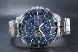 casio edifice - Casio EFR-556DB-2AVUEF - 2 nuotrauka