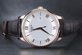 tissot laikrodziai - Tissot T063.610.36.038.00 - 2 nuotrauka
