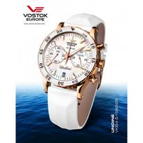 vostok jurgis kairys - Vostok Europe VK64-515B528 - 1 nuotrauka