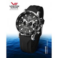 vostok undine - Vostok Europe VK64-515A523 - 5 nuotrauka