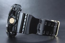 g shock laikrodis casio - Casio G-Shock GA-710GB-1AER - 3 nuotrauka