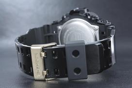 g shock laikrodis casio - Casio G-Shock GA-710GB-1AER - 4 nuotrauka