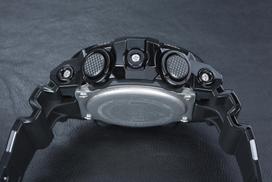 g shock laikrodis casio - Casio G-Shock GA-710GB-1AER - 5 nuotrauka
