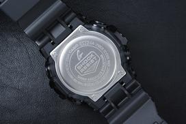 g shock laikrodis casio - Casio G-Shock GA-710GB-1AER - 6 nuotrauka