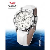 moterisko laikrodziai - Vostok Europe VK64-515A524 - 5 nuotrauka