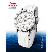 moterisko laikrodziai - Vostok Europe VK64-515A524 - 6 nuotrauka