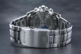 casio laikrodis silver - Casio EFV-540D-1AVUEF - 4 nuotrauka