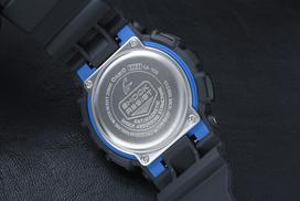 casop - Casio G-Shock GA-100-1A2ER - 7 nuotrauka