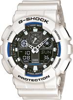g shock laikrodis casio - Casio G-Shock GA-100B-7AER - 1 nuotrauka