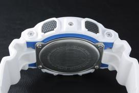 g shock laikrodis casio - Casio G-Shock GA-100B-7AER - 4 nuotrauka