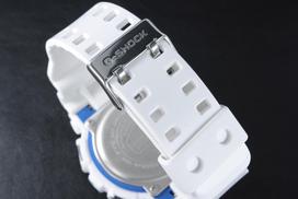 g shock laikrodis casio - Casio G-Shock GA-100B-7AER - 5 nuotrauka