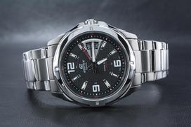 casio edifice - Casio EF-129D-1AVEF - 2 nuotrauka