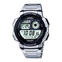 casio world time - Casio AE-1000WD-1AVEF - 1 nuotrauka