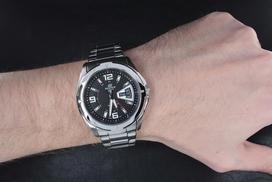 casio edifice - Casio EF-129D-1AVEF - 7 nuotrauka