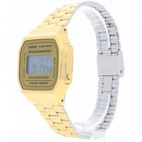 casio unisex - Casio A168WG-9EF - 3 nuotrauka