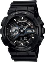 g shock laikrodis casio - Casio GA-110-1BER - 1 nuotrauka