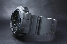g shock laikrodis casio - Casio GA-110-1BER - 3 nuotrauka
