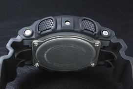g shock laikrodis casio - Casio GA-110-1BER - 4 nuotrauka