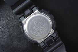 g shock laikrodis casio - Casio GA-110-1BER - 6 nuotrauka