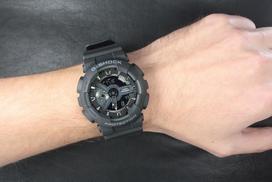 g shock laikrodis casio - Casio GA-110-1BER - 7 nuotrauka