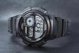laikrodziai case - Casio AE-1000W-1AVEF - 2 nuotrauka