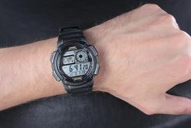 laikrodziai case - Casio AE-1000W-1AVEF - 7 nuotrauka