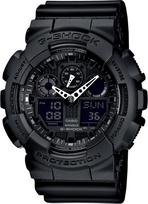 g shock laikrodis casio - Casio G-Shock GA-100-1A1ER - 1 nuotrauka