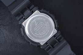 g shock laikrodis casio - Casio G-Shock GA-100-1A1ER - 2 nuotrauka