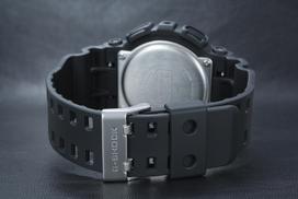 g shock laikrodis casio - Casio G-Shock GA-100-1A1ER - 7 nuotrauka
