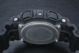 g shock laikrodis casio - Casio G-Shock GA-100-1A1ER - 8 nuotrauka