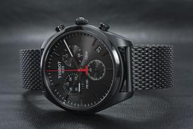 tissot laikrodziai - Tissot T101.417.33.051.00 - 2 nuotrauka