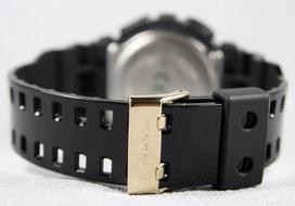 g shock laikrodis casio - Vyriškas Casio laikrodis GA-110GB-1AER - 3 nuotrauka