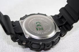 g shock laikrodis casio - Vyriškas Casio laikrodis GA-110GB-1AER - 4 nuotrauka