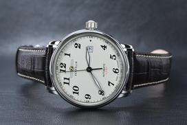 automatinis laikrodis - Zeppelin 7656-5 - 2 nuotrauka