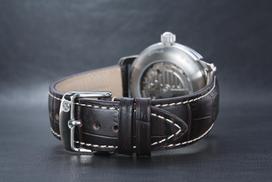 automatinis laikrodis - Zeppelin 7656-5 - 4 nuotrauka