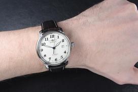 automatinis laikrodis - Zeppelin 7656-5 - 7 nuotrauka