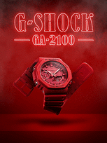 g shock ga 2100 - Casio G-Shock GA-2100-4AER - 1 nuotrauka