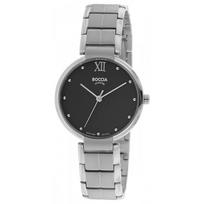 moterisko laikrodziai - Boccia Titanium 3313-01 - 1 nuotrauka