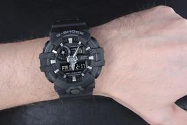ga 700 1ber - Casio GA-700-1BER - 7 nuotrauka