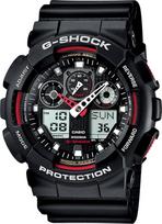 g shock laikrodis casio - Casio GA-100A-1A4ER​ - 1 nuotrauka