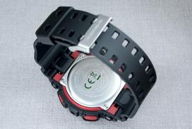 g shock laikrodis casio - Casio GA-100A-1A4ER​ - 5 nuotrauka