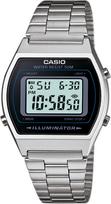 laikrodis sidabrines - Casio B640WD-1AVEF - 1 nuotrauka