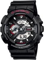 g shock laikrodis casio - Casio GA-110-1A - 1 nuotrauka