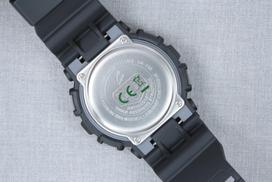g shock laikrodis casio - Casio GA-110-1A - 2 nuotrauka
