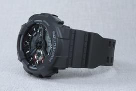g shock laikrodis casio - Casio GA-110-1A - 4 nuotrauka