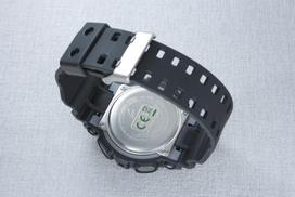 g shock laikrodis casio - Casio GA-110-1A - 6 nuotrauka