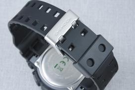 g shock laikrodis casio - Casio GA-110-1A - 7 nuotrauka