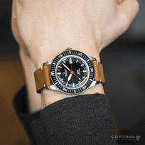 laikrod certin - CERTINA C036.407.16.050.00 - 6 nuotrauka