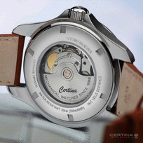 certina action - CERTINA C032.430.16.041.00 - 5 nuotrauka