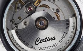 laikrod certin - CERTINA C029.426.11.041.00 - 6 nuotrauka
